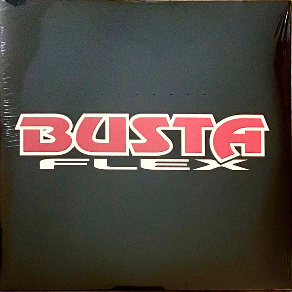 Busta Flex- same, LP Vinyl, 1998/2018 Warner Records 956 903-2,