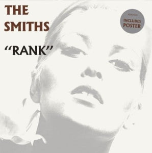 The Smiths- "rank", LP Vinyl, 1988/2016 Sire Records R1 46642,