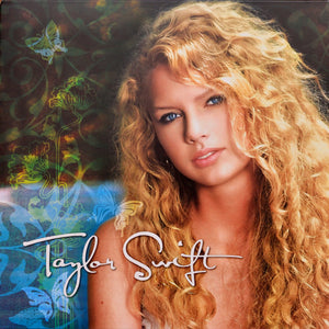 Taylor Swift- same, LP Vinyl, 2008 Big Machine Records 300 211-5,