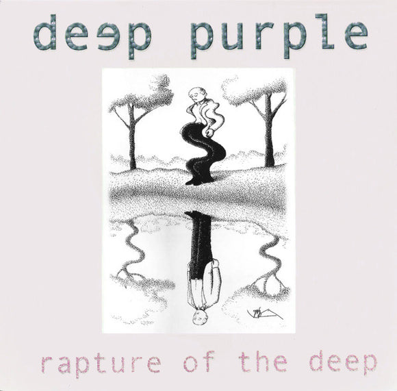 Deep Purple- rapture of the deep, LP Vinyl, 2005 Eagle Records 20038-1,
