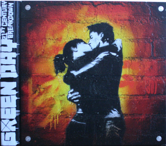 Green Day- 21st century breakdown, LP Vinyl, 2009 Reprise Records 518 069-1,