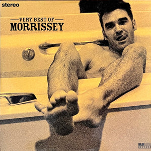 Morrissey- very best of, LP Vinyl, 2011 Parlophone Records SMLP 71,