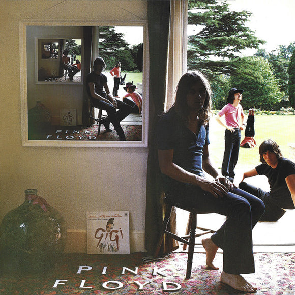 Pink Floyd- ummagumma, LP Vinyl, 2016 Pink Floyd Music Records PFRLP 4,