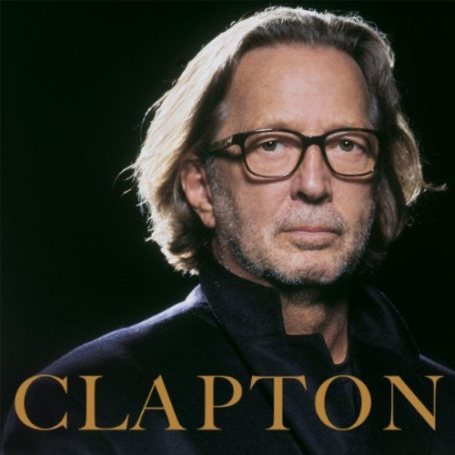 Eric Clapton- clapton, LP Vinyl, 2010 Reprise Records 249 635-1,