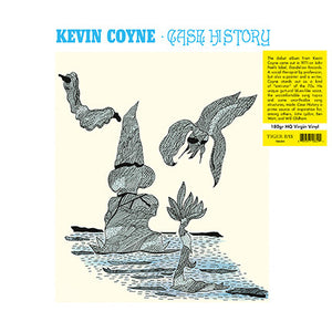 Kevin Coyne- case history, LP Vinyl, 1971/2018 Tiger Bay Records TB 6294,