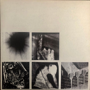 Nine Inch Nails- bad witch, LP Vinyl, 2018 Capitol/Caroline Records 674 733-6,
