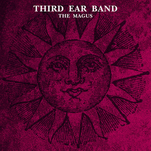 Third Ear Band- the magus, LP Vinyl, 1972/2019 Virgin/Tiger Bay Records TB 6430,