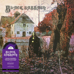 Black Sabbath- same, LP Vinyl, 2015 Sanctuary Vertigo Records BMGCAT 736 CLP,