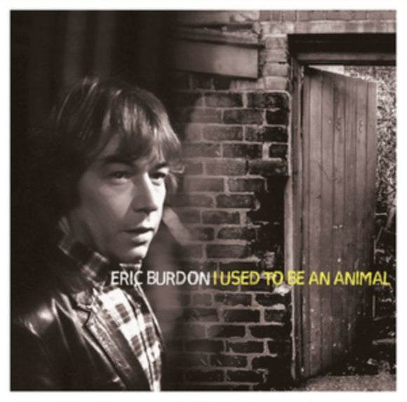 Eric Burdon- i used to be an animal, LP Vinyl, 2019 Replay Records RRLP 5163,