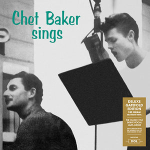 Chet Baker- sings, LP Vinyl, 2017 DOL Records DOL797HG,