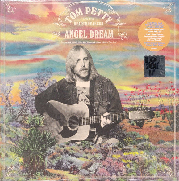 Tom Petty and the Heartbreakers- angel dream, LP Vinyl, 2021 Warner Records 248 830-8,