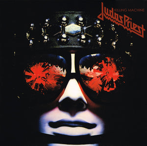 Judas Priest- killing machine, LP Vinyl, 2017 Epic/Legacy Records 539 081-1,