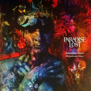 Paradise Lost- draconian times, LP Vinyl, 2020 Music for Nations/Sony Records 981 463-1,