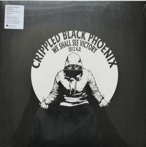 Crippled Black Phoenix- we shall see victory 2012 a.d., LP Vinyl, 2012/2019 K-Scope Records 1055,