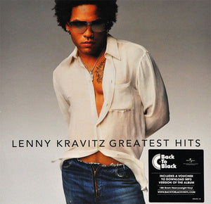 Lenny Kravitz- greatest hits, LP Vinyl, 2018 Virgin/Capitol Records 672 849-4,