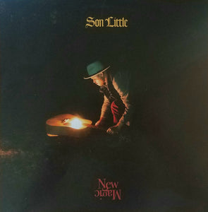 Son Little- new magic, LP Vinyl, 2017 Anti Records 87529-1,