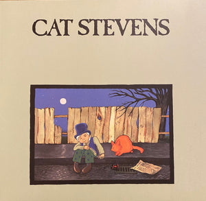 Cat Stevens- teaser and the firecat, LP Vinyl, 1971/2021 Island UMC Records 355 132-1,