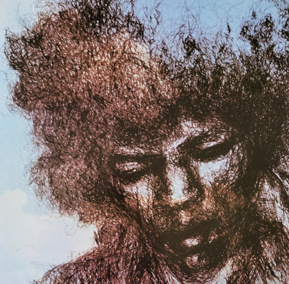 Jimi Hendrix- the cry of love, LP Vinyl, 2014 Sony Legacy Records 309 178-1,
