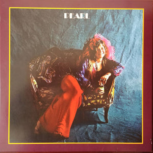 Janis Joplin- pearl, LP Vinyl, 1970/2020 Sony Columbia Records 97825-1,