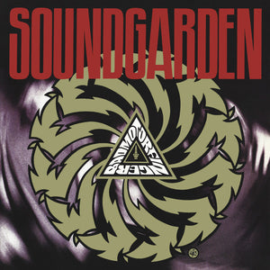 Soundgarden- badmotorfinger, LP Vinyl, 1991/201? A&M Records 395 374-1,