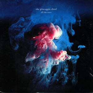 Pineapple Thief- all the wars, LP Vinyl, 2012 Kscope Records KSCOPE 833,