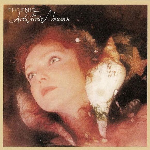 The Enid- aerie faerie nonsense, LP Vinyl, 1977/2014 Madfish Records SMALP 1018,