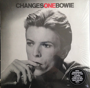 David Bowie- changes one, LP Vinyl, 1976/2016 Parlophone Records COBLP 2016,