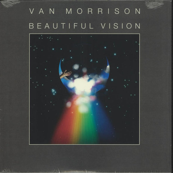 Van Morrison- beautiful vision, LP Vinyl, 1982 Warner Records R1-3652,