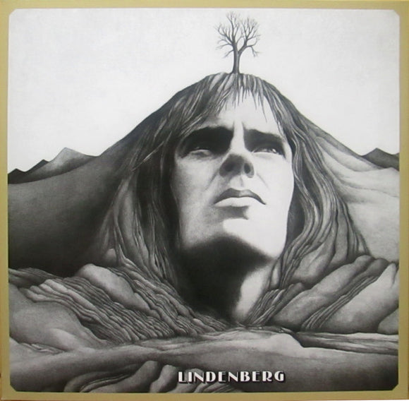 Udo Lindenberg- lindenberg, LP Vinyl, 1971/2016 Warner Records 71899-1,