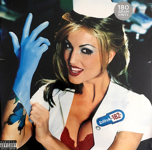Blink 182- enema of the state, LP Vinyl, 1999/2016 Geffen Records 479 987-4,
