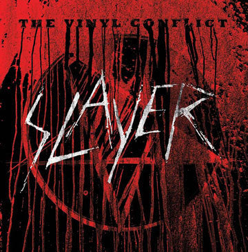 Slayer- vinyl collection, LP Vinyl, 2015 American Records B 0023 638-01,