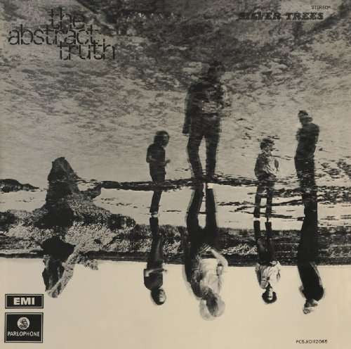 Abstract Truth- silver trees, LP Vinyl, 197?/2009 Parlophone Shadoks Records PCSJ(D) 12065/SHADOKS 112,