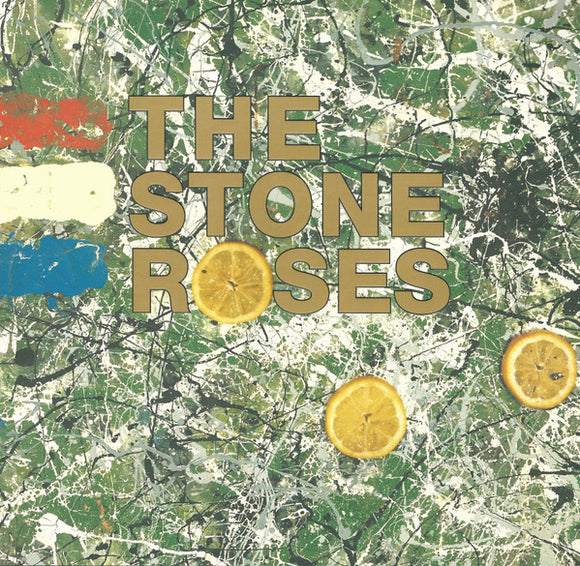 Stone Roses- same, LP Vinyl, 2009/2014 Silverstone/Sony Records 304 199-1,
