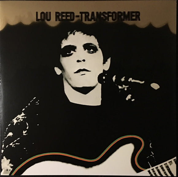Lou Reed- transformer, LP Vinyl, 1972/2016 RCA Records 534 903-1,