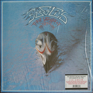 Eagles- their greatest hits 1, LP Vinyl, 1976/2017 Warner Records 79793-7,