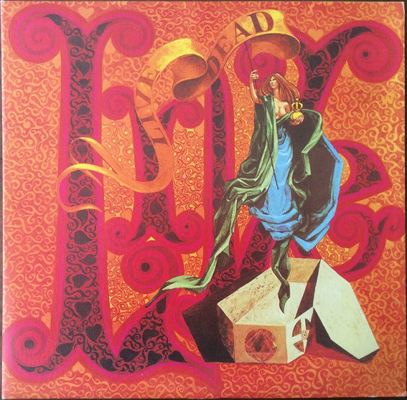 Grateful Dead- live dead, LP Vinyl, 2003 Warner Rhino Records R1 74395,