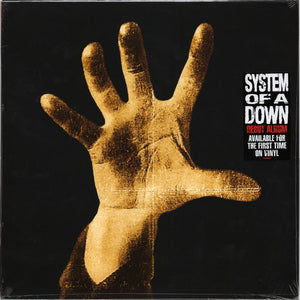 System of a Down- same, LP Vinyl, 1998/2018 American/Columbia Records 86558-1,