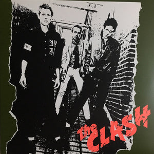 The Clash- same, LP Vinyl, 1977/2016 Sony Columbia Records 534 829-1,