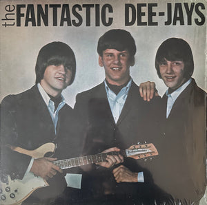 The Fantastic Dee-Jays- same, LP Vinyl, 2014 Guerssen Records GUESS 131,