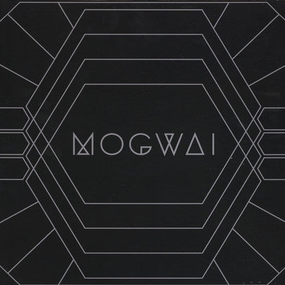 Mogwai- rave tapes, LP Vinyl, 2014 Rock Action Records ROCKACT 80,