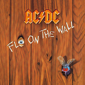 AC/DC- fly on the wall, LP Vinyl, 1985/2003 Sony/Columbia Records E 80210,