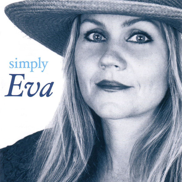 Eva Cassidy- simply eva, LP Vinyl, 2011/2015 Blix Street Records G8-10199,