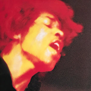 Jimi Hendrix Experience- electric ladyland, LP Vinyl, 2010 Sony Legacy Records 513 451-1,