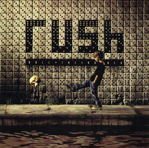 Rush- roll the bones, LP Vinyl, 1991/201? Atlantic Anthem Records R1-83737,