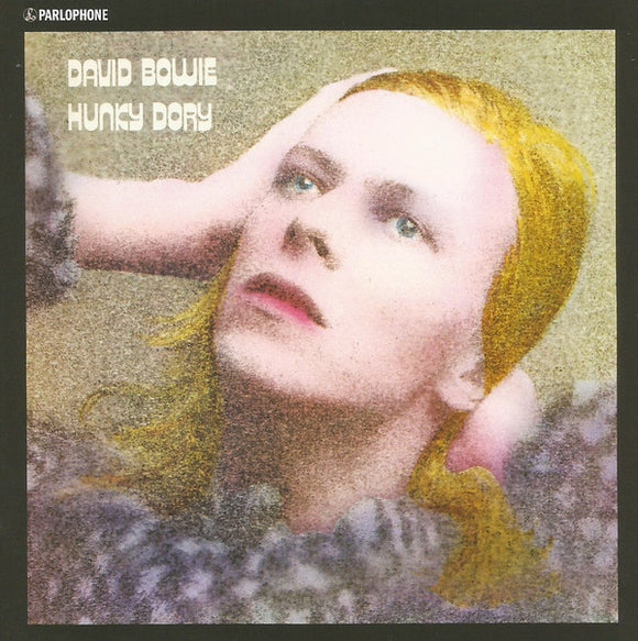 David Bowie- hunky dory, LP Vinyl, 1971/2015 Parlophone Records DB 69733,