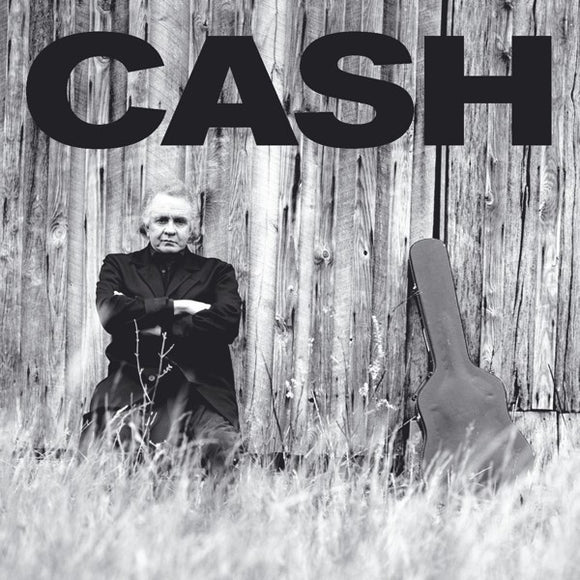Johnny Cash- american ll: unchained, LP Vinyl, 1996 American Records 534 614-3,