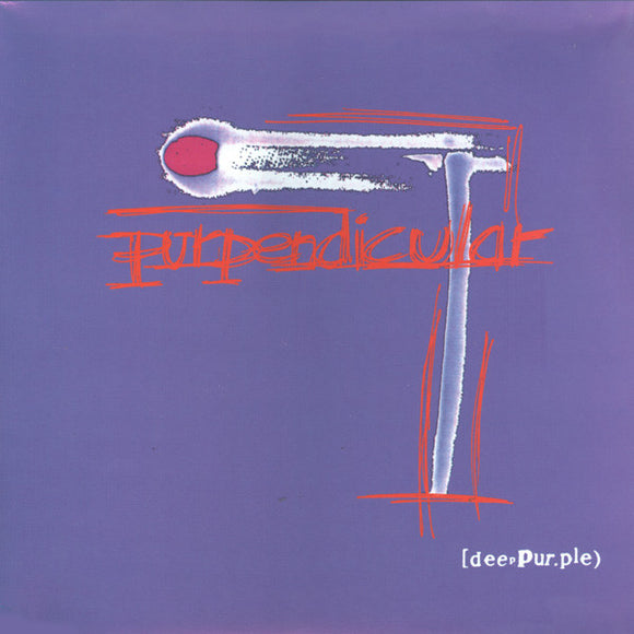 Deep Purple- purpendicular, LP Vinyl, 1996/2011 RCA/Music on Vinyl Records MOVLP 361,