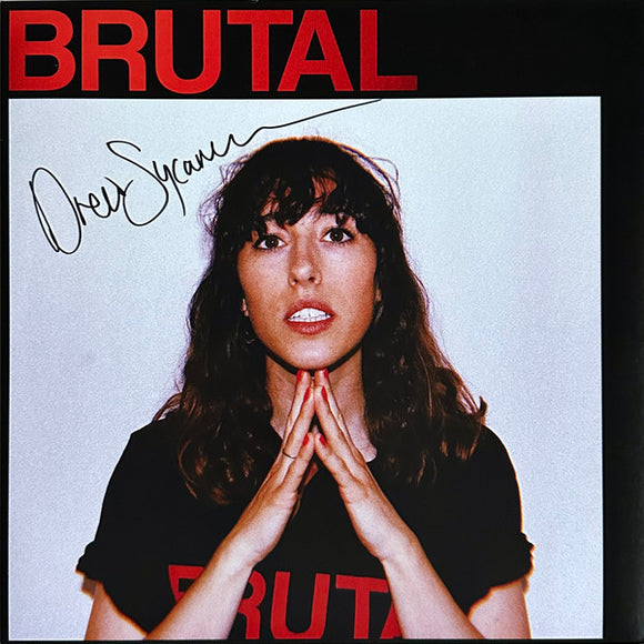 Drew- brutal, LP Vinyl, 2020 Warner Records,