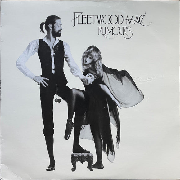 Fleetwood Mac- rumours, LP Vinyl, 1977/2009 Rhino Records 49793-5,
