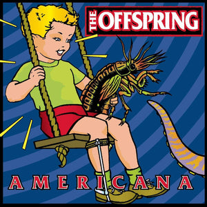 Offspring- amaricana, LP Vinyl, 1998/2019 Universal/Round Hill Records 779 513-9,